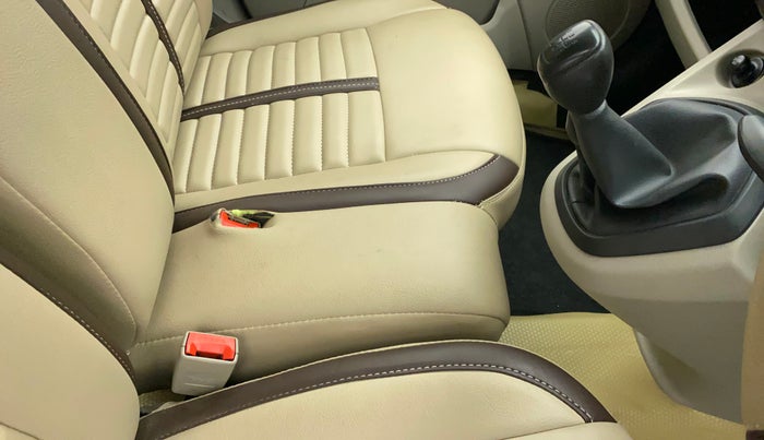 2018 Datsun Go Plus T, Petrol, Manual, 14,668 km, Gear Lever