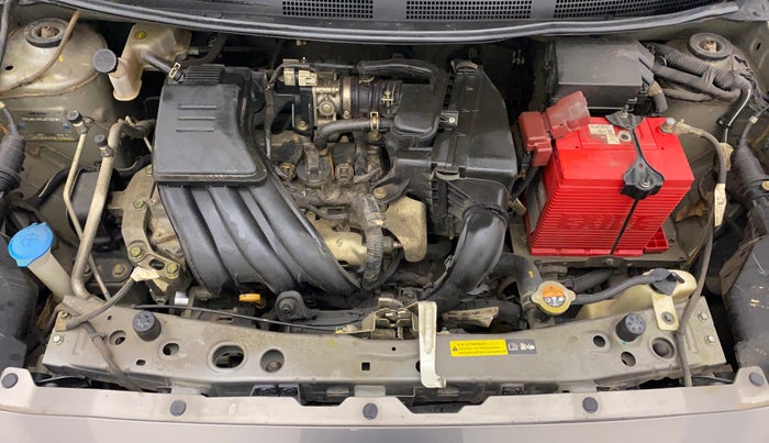 2018 Datsun Go Plus T, Petrol, Manual, 14,668 km, Open Bonet