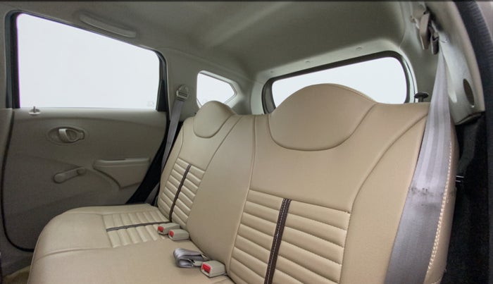 2018 Datsun Go Plus T, Petrol, Manual, 14,668 km, Right Side Rear Door Cabin