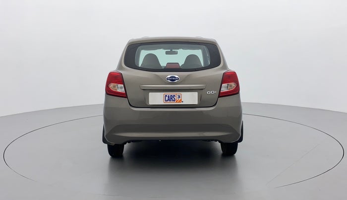 2018 Datsun Go Plus T, Petrol, Manual, 14,668 km, Back/Rear