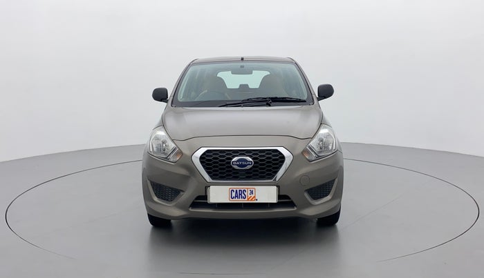 2018 Datsun Go Plus T, Petrol, Manual, 14,668 km, Front