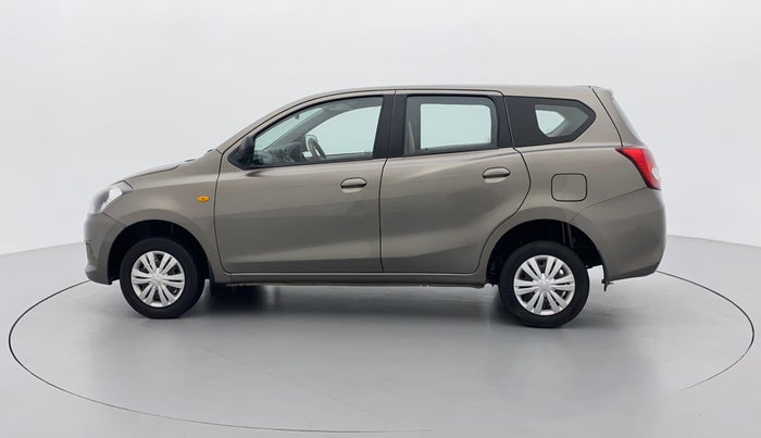 2018 Datsun Go Plus T, Petrol, Manual, 14,668 km, Left Side