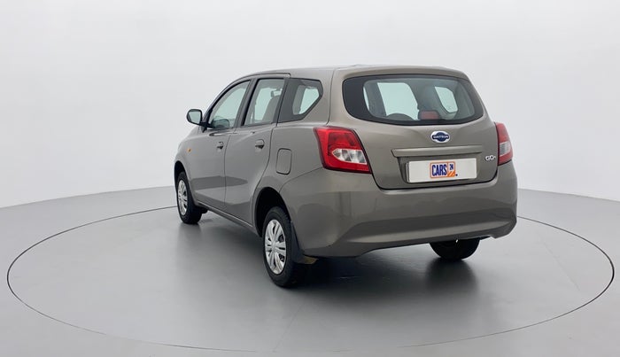 2018 Datsun Go Plus T, Petrol, Manual, 14,668 km, Left Back Diagonal