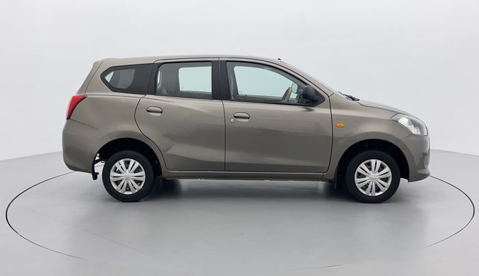 2018 Datsun Go Plus T, Petrol, Manual, 14,668 km, Right Side View