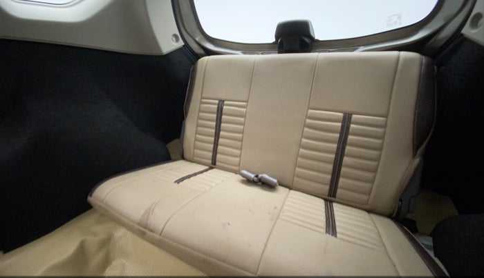 2018 Datsun Go Plus T, Petrol, Manual, 14,668 km, Third Seat Row ( optional )