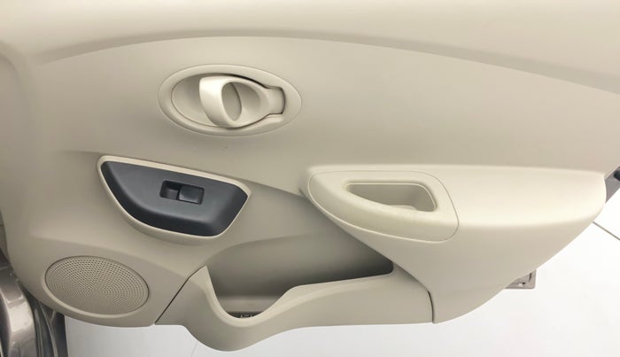 2018 Datsun Go Plus T, Petrol, Manual, 14,668 km, Driver Side Door Panels Control