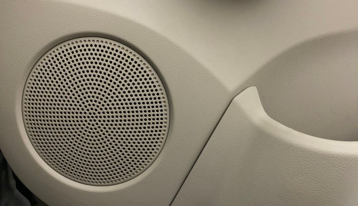 2018 Datsun Go Plus T, Petrol, Manual, 14,668 km, Speaker