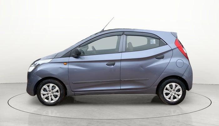 2018 Hyundai Eon MAGNA +, Petrol, Manual, 44,895 km, Left Side