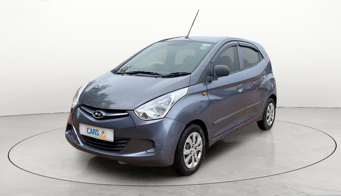 2018 Hyundai Eon MAGNA +, Petrol, Manual, 44,895 km, Left Front Diagonal