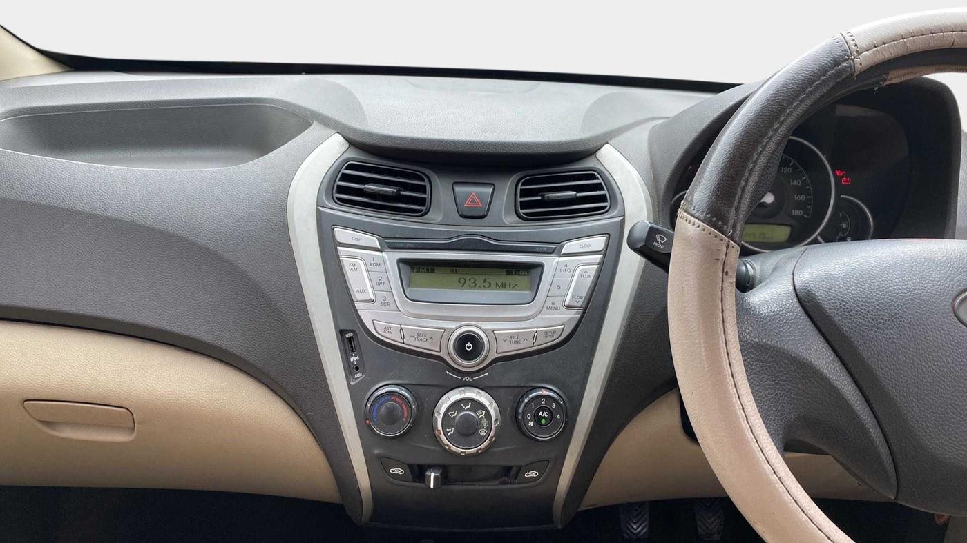 2018 Hyundai Eon MAGNA +, Petrol, Manual, 44,895 km, Air Conditioner