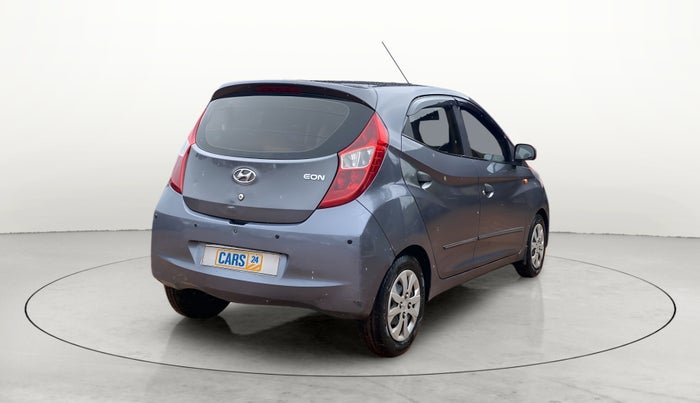 2018 Hyundai Eon MAGNA +, Petrol, Manual, 44,895 km, Right Back Diagonal
