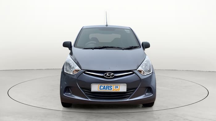 2018 Hyundai Eon MAGNA +, Petrol, Manual, 44,895 km, Front