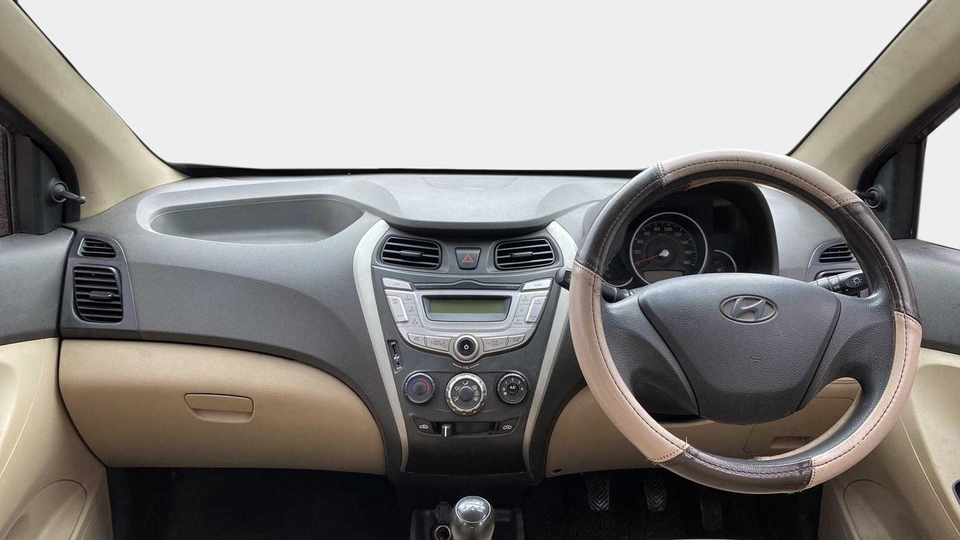 2018 Hyundai Eon MAGNA +, Petrol, Manual, 44,895 km, Dashboard