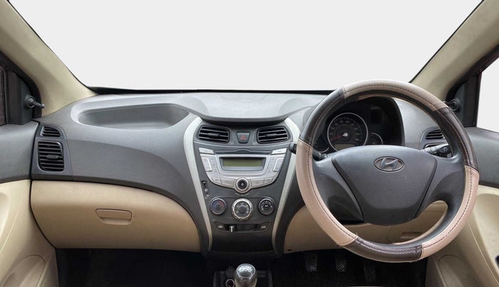 2018 Hyundai Eon MAGNA +, Petrol, Manual, 44,895 km, Dashboard