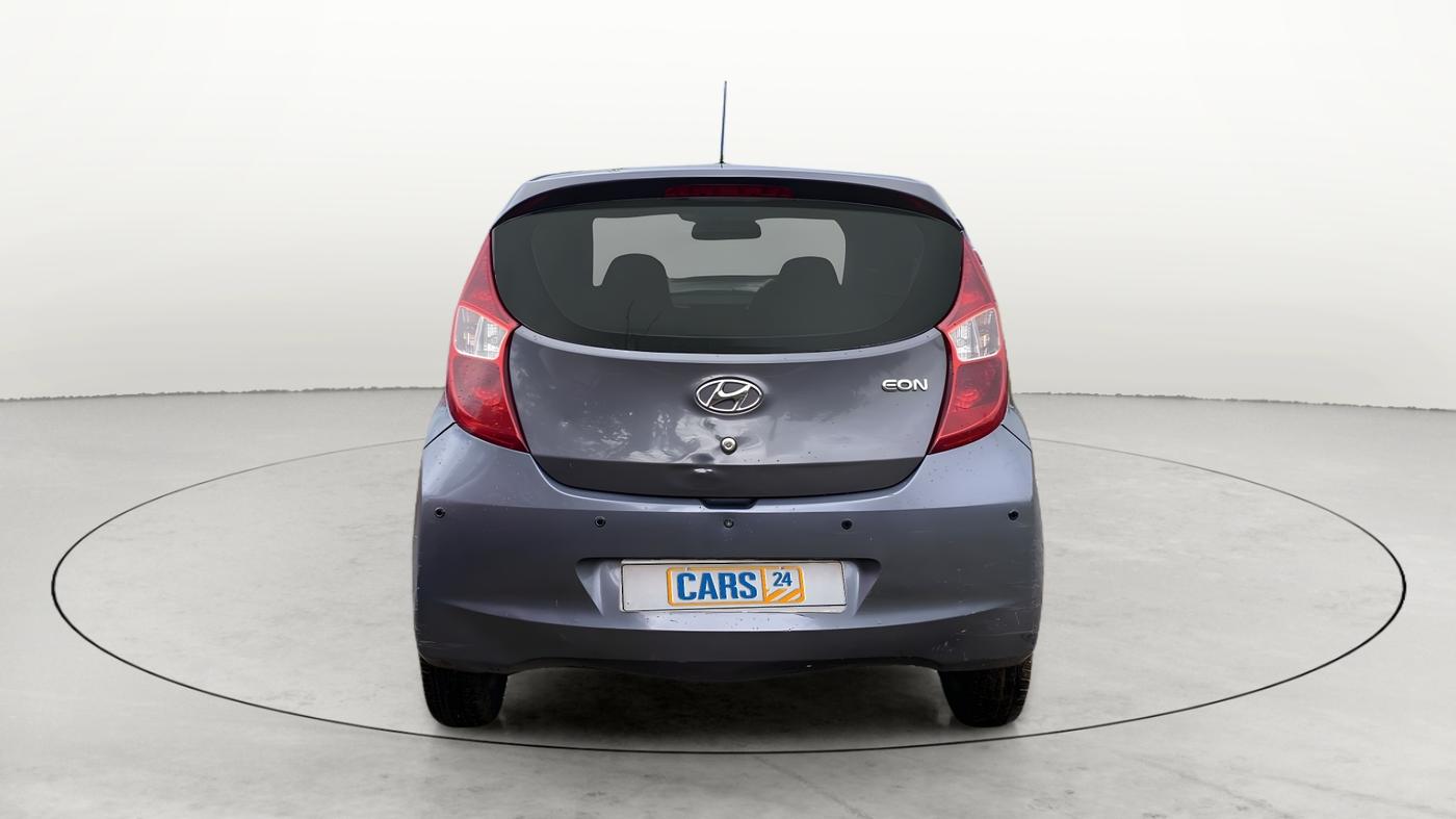 2018 Hyundai Eon MAGNA +, Petrol, Manual, 44,895 km, Back/Rear
