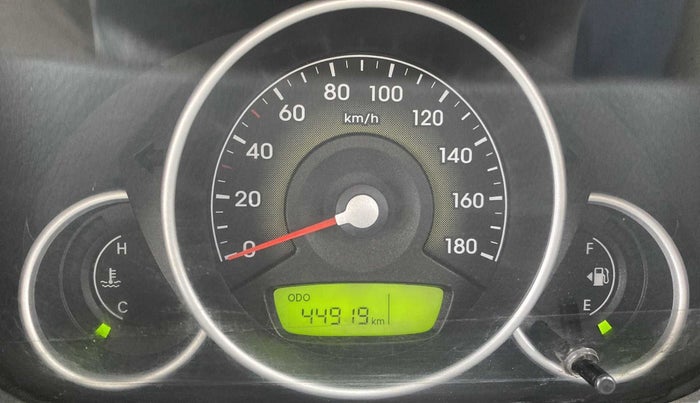 2018 Hyundai Eon MAGNA +, Petrol, Manual, 44,895 km, Odometer Image