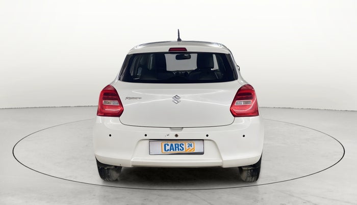 2019 Maruti Swift VXI, Petrol, Manual, 19,333 km, Back/Rear