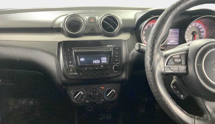 2019 Maruti Swift VXI, Petrol, Manual, 19,333 km, Air Conditioner