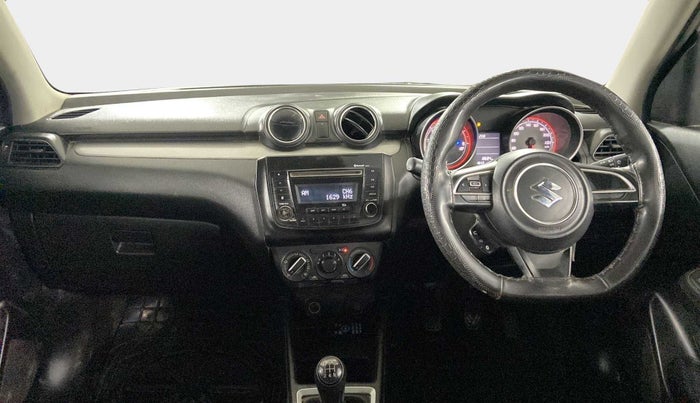 2019 Maruti Swift VXI, Petrol, Manual, 19,333 km, Dashboard