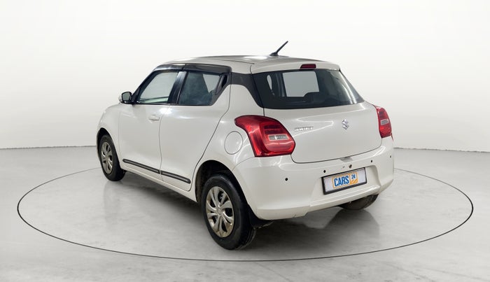 2019 Maruti Swift VXI, Petrol, Manual, 19,333 km, Left Back Diagonal