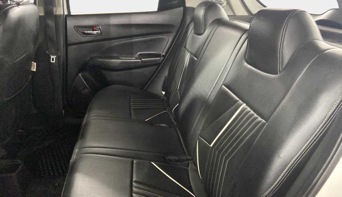 2019 Maruti Swift VXI, Petrol, Manual, 19,333 km, Right Side Rear Door Cabin
