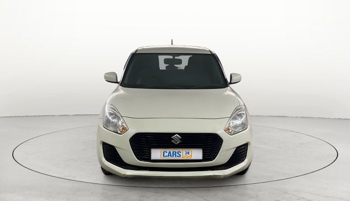 2019 Maruti Swift VXI, Petrol, Manual, 19,333 km, Front