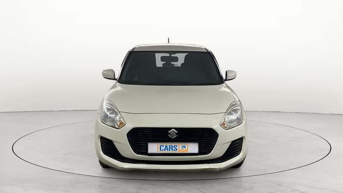 2019 Maruti Swift VXI, Petrol, Manual, 19,333 km, Front