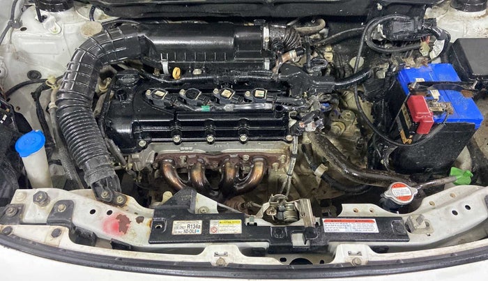 2019 Maruti Swift VXI, Petrol, Manual, 19,333 km, Open Bonet
