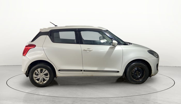 2019 Maruti Swift VXI, Petrol, Manual, 19,333 km, Right Side View