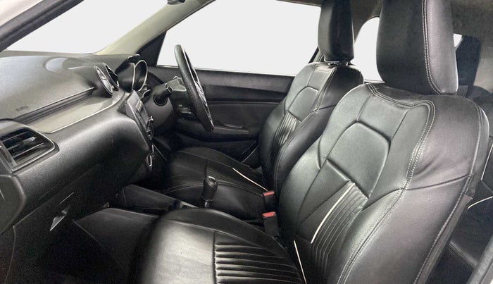 2019 Maruti Swift VXI, Petrol, Manual, 19,333 km, Right Side Front Door Cabin