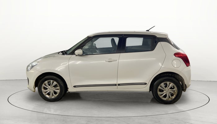 2019 Maruti Swift VXI, Petrol, Manual, 19,333 km, Left Side