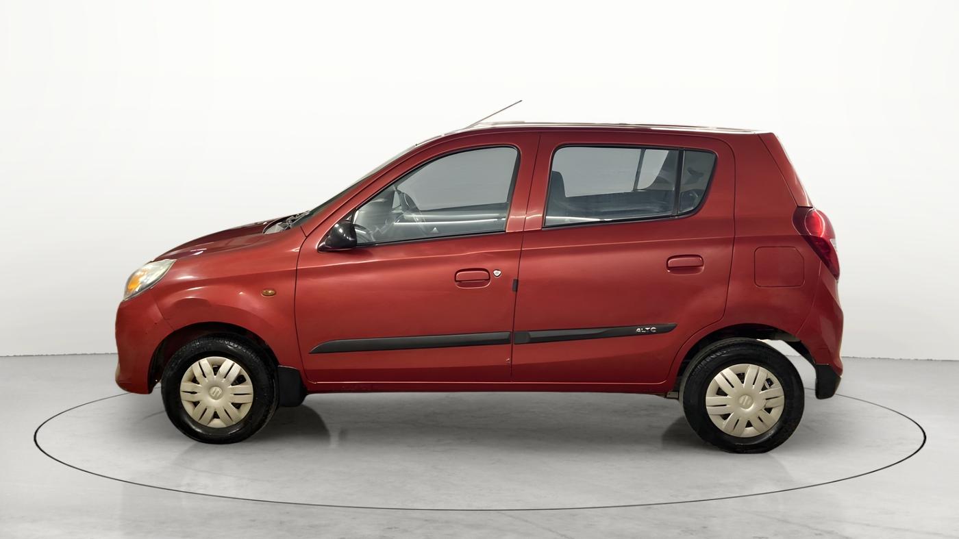 2016 Maruti Alto 800 LXI, Petrol, Manual, 31,364 km, Left Side