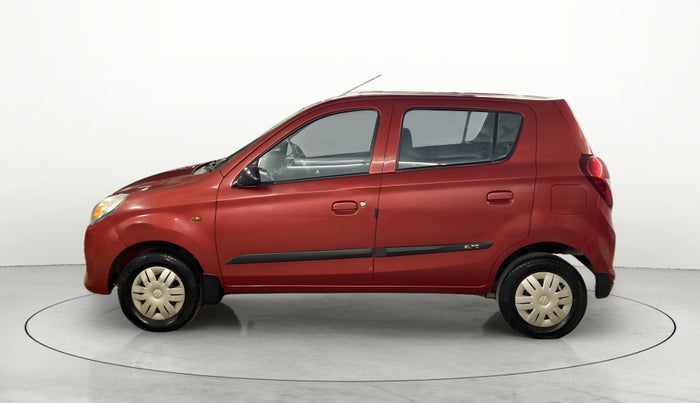 2016 Maruti Alto 800 LXI, Petrol, Manual, 31,364 km, Left Side