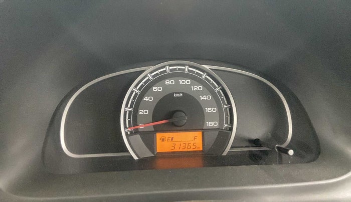 2016 Maruti Alto 800 LXI, Petrol, Manual, 31,364 km, Odometer Image