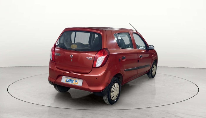 2016 Maruti Alto 800 LXI, Petrol, Manual, 31,364 km, Right Back Diagonal