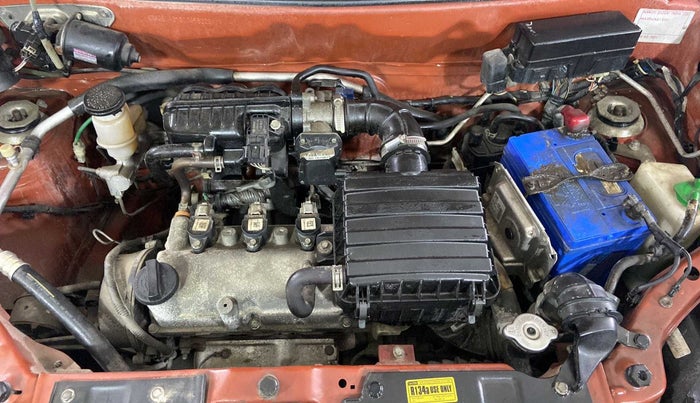 2016 Maruti Alto 800 LXI, Petrol, Manual, 31,364 km, Open Bonet