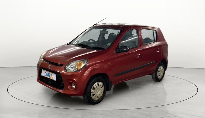 2016 Maruti Alto 800 LXI, Petrol, Manual, 31,364 km, Left Front Diagonal