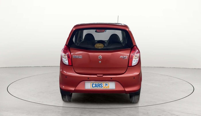 2016 Maruti Alto 800 LXI, Petrol, Manual, 31,364 km, Back/Rear