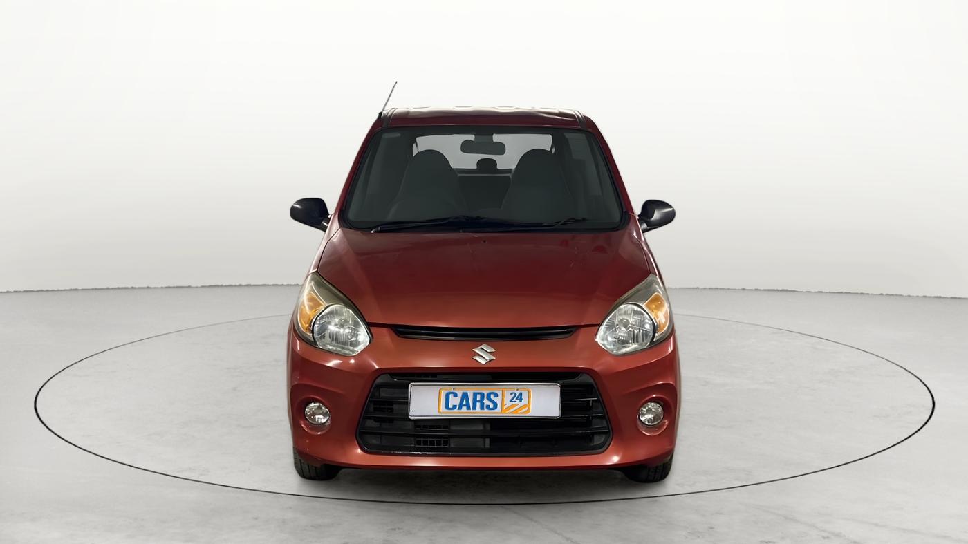 2016 Maruti Alto 800 LXI, Petrol, Manual, 31,364 km, Front