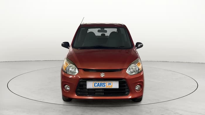 2016 Maruti Alto 800 LXI, Petrol, Manual, 31,364 km, Front