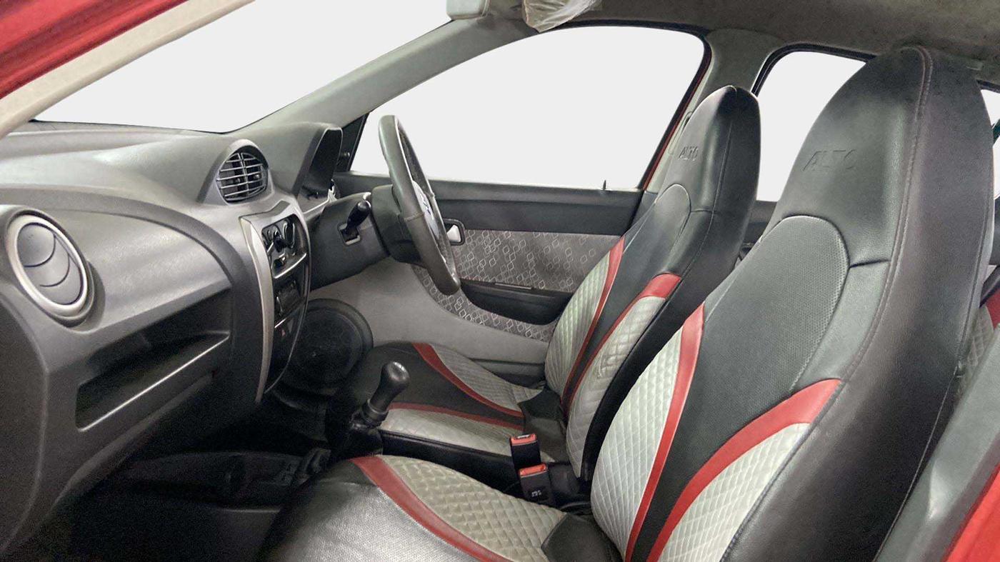 2016 Maruti Alto 800 LXI, Petrol, Manual, 31,364 km, Right Side Front Door Cabin