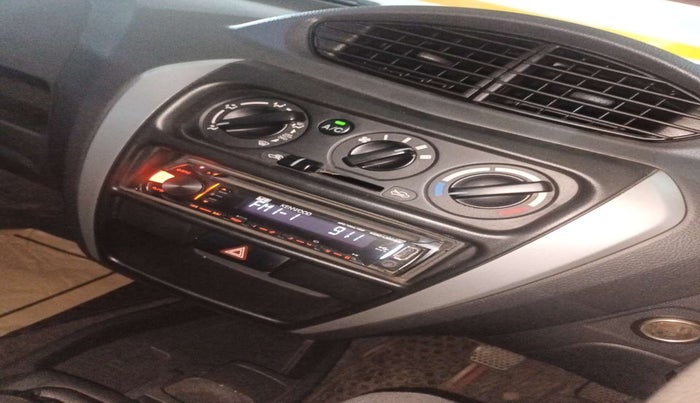 2016 Maruti Alto 800 LXI, Petrol, Manual, 31,364 km, Infotainment system - Reverse camera not working
