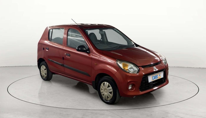 2016 Maruti Alto 800 LXI, Petrol, Manual, 31,364 km, SRP