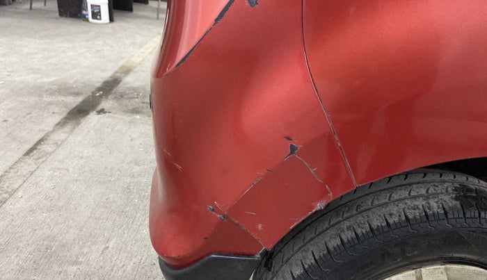 2016 Maruti Alto 800 LXI, Petrol, Manual, 31,364 km, Rear bumper - Minor scratches