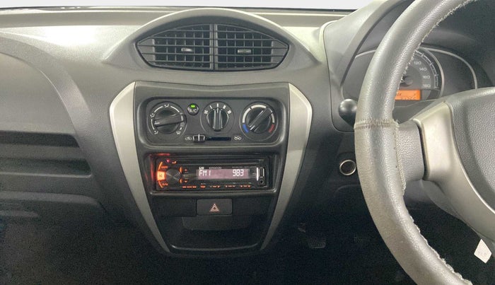 2016 Maruti Alto 800 LXI, Petrol, Manual, 31,364 km, Infotainment System