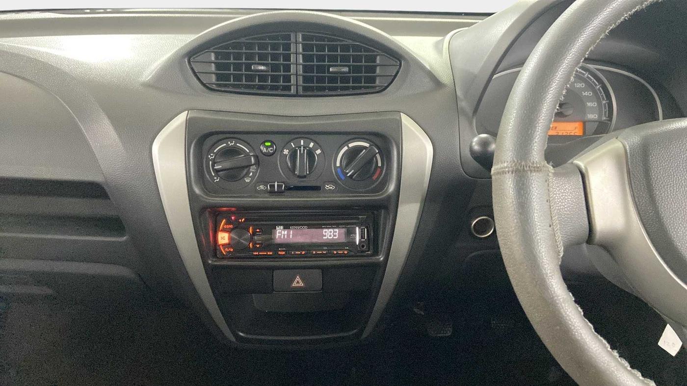 2016 Maruti Alto 800 LXI, Petrol, Manual, 31,364 km, Air Conditioner