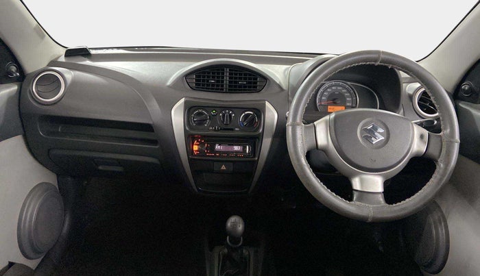 2016 Maruti Alto 800 LXI, Petrol, Manual, 31,364 km, Dashboard