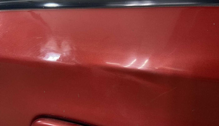 2016 Maruti Alto 800 LXI, Petrol, Manual, 31,364 km, Front passenger door - Slightly dented