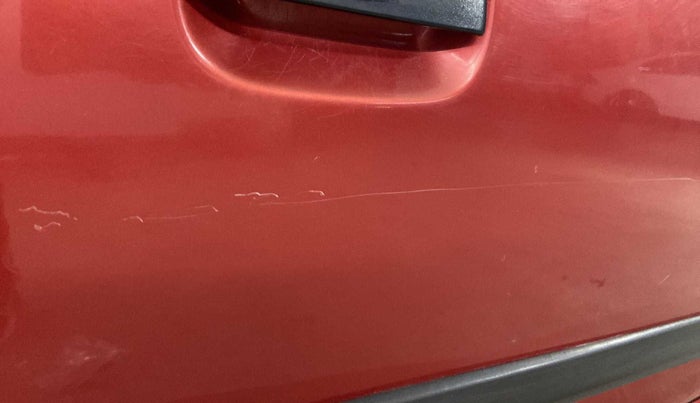2016 Maruti Alto 800 LXI, Petrol, Manual, 31,364 km, Driver-side door - Minor scratches