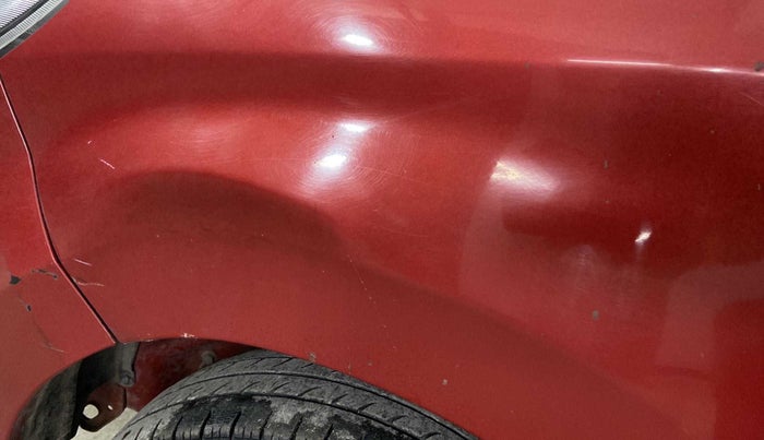 2016 Maruti Alto 800 LXI, Petrol, Manual, 31,364 km, Left fender - Slightly dented